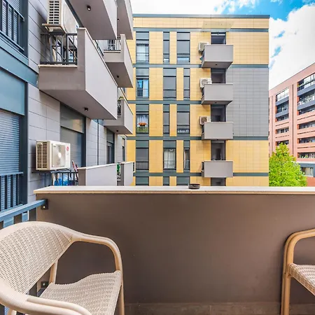 Mint By Appartement Tirana