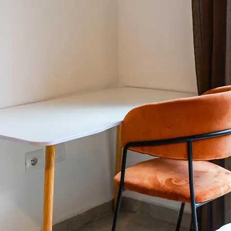 Mint By Appartement Tirana