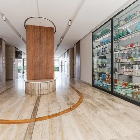 Apartamento Mint By Tirana