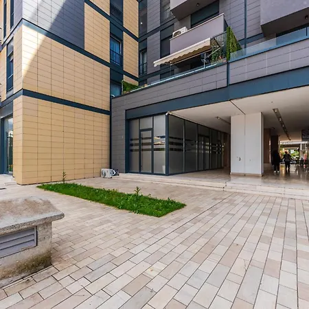 Mint By Apartament Tirana