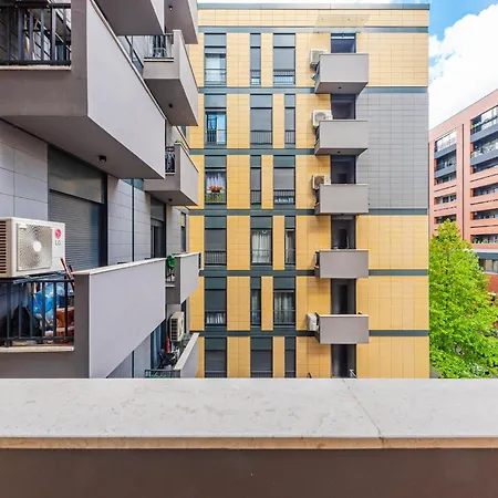 Mint By Appartamento Tirana