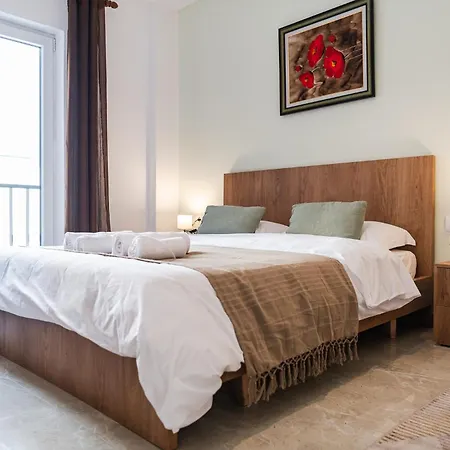Mint By Apartment Tirana