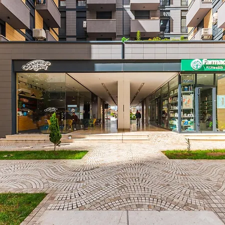 Mint By Apartment *