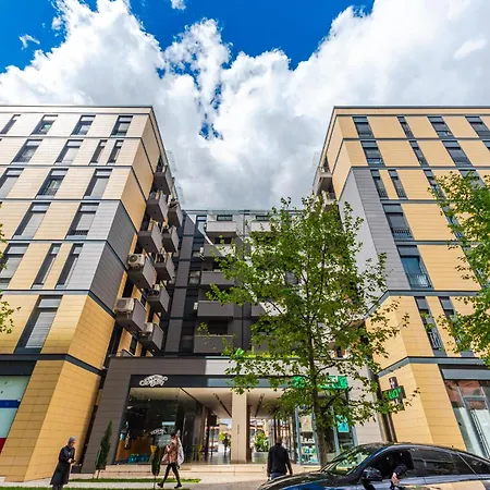 Mint By Apartment Tirana
