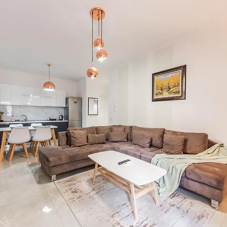 Appartamento Mint By Tirana