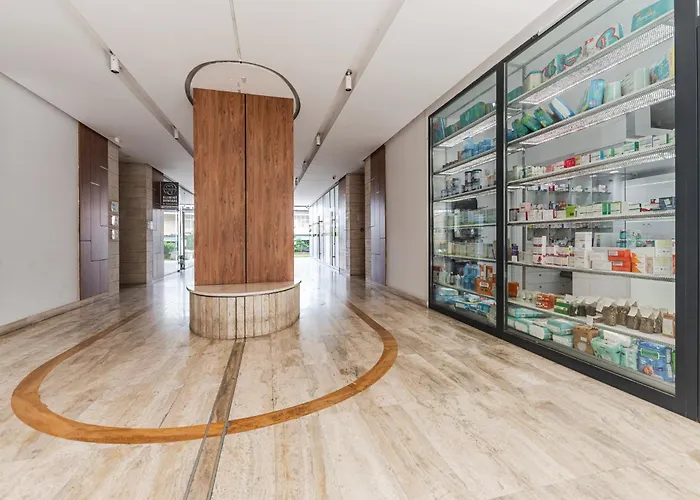 Apartament Mint By Tirana