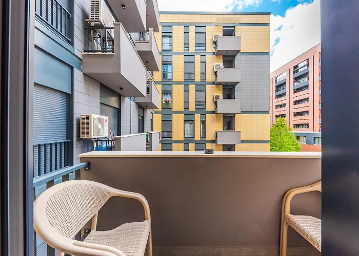 Mint By Apartment Tirana