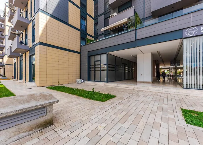 Mint By Apartamento Tirana