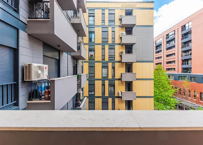 Mint By Apartament Tirana