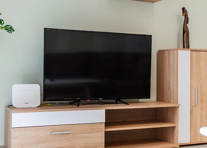 Apartment Mint By Tirana