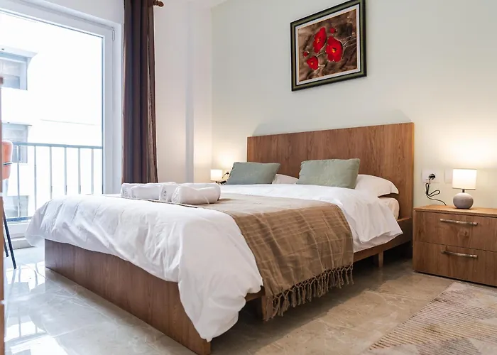 Mint By Apartment Tirana