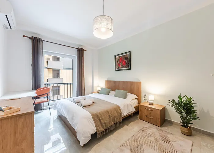 Apartamento Mint By Tirana