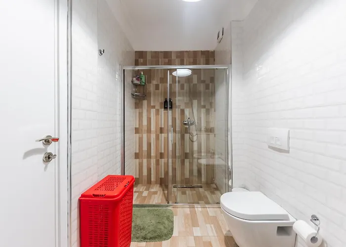 Mint By Apartament Tirana