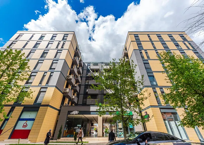 Mint By Apartment Tirana