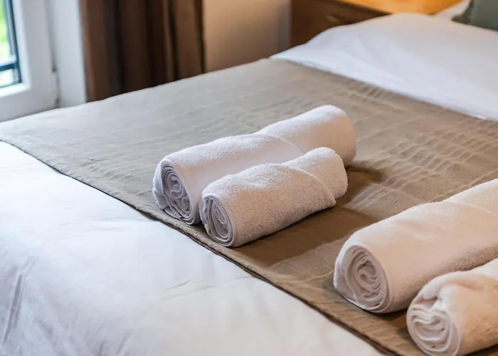 Apartamento Mint By Tirana