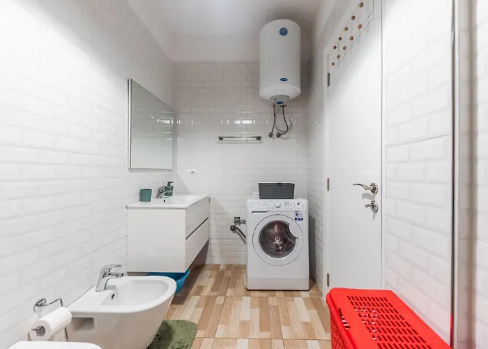 Apartamento Mint By Tirana