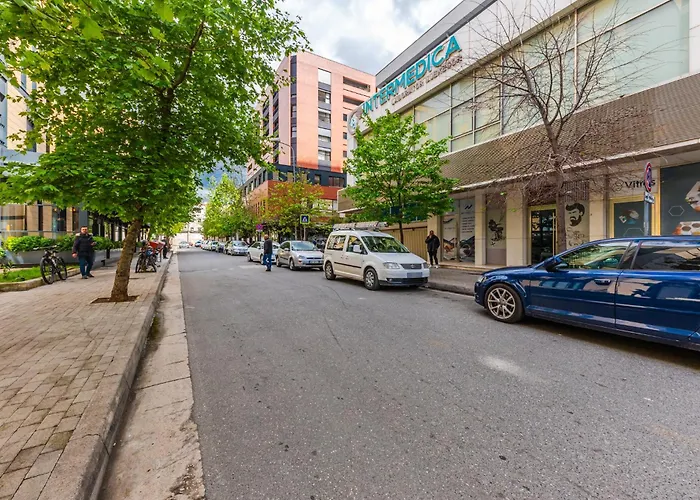 Mint By Apartment Tirana