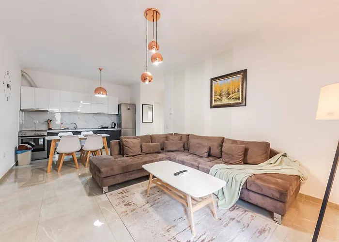 Apartamento Mint By Tirana