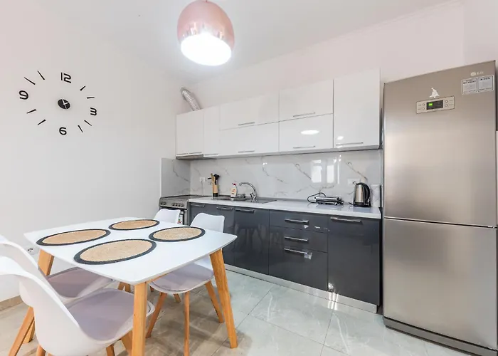 Apartamento Mint By Tirana